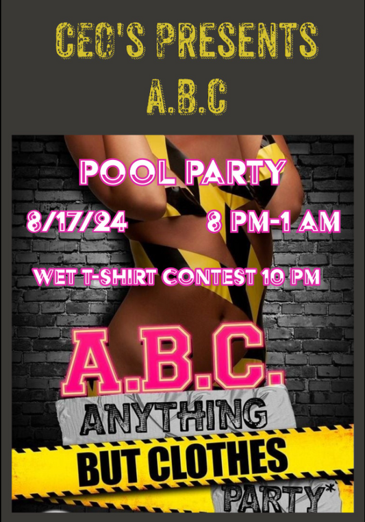 A.B.C House Party